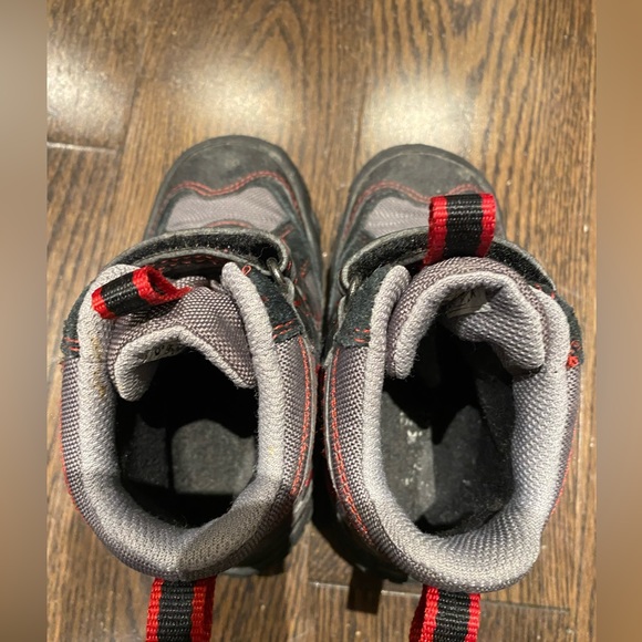 Geox Waterproof Ankle Winter Boots - Picture 5 of 6